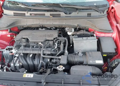 2022 Hyundai Kona Sel из США, поврежденный, VIN KM8K62AB8NU773474